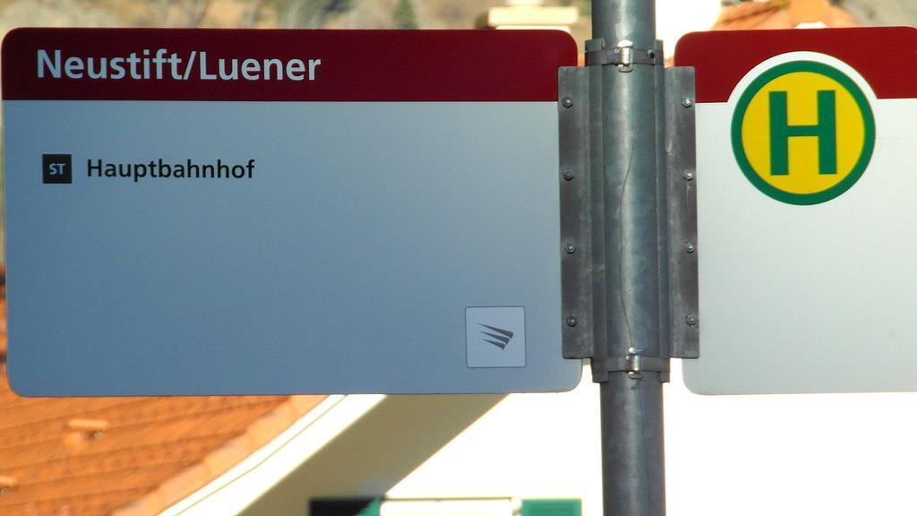 Luenerhof Affittacamere Neustift im Stubaital Esterno foto