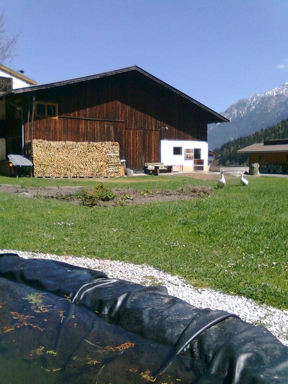 Luenerhof Affittacamere Neustift im Stubaital Camera foto