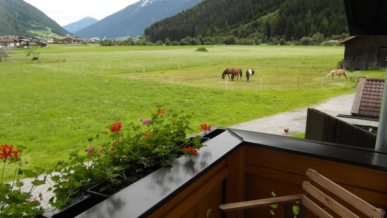 Luenerhof Affittacamere Neustift im Stubaital Esterno foto